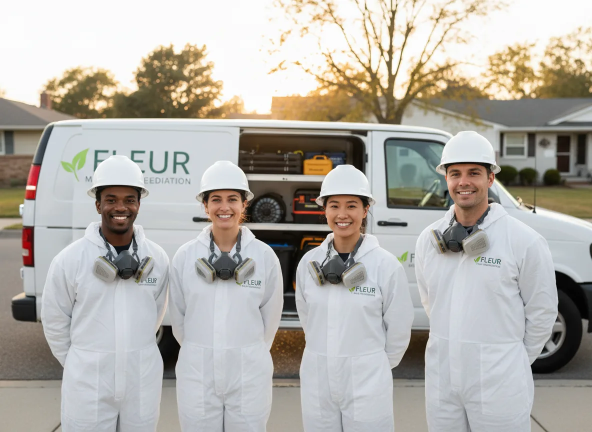 Mold Remediation company in Rimforest, CA